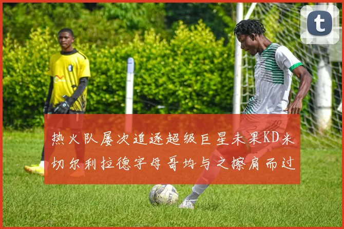 热火队屡次追逐超级巨星未果KD米切尔利拉德字母哥均与之擦肩而过